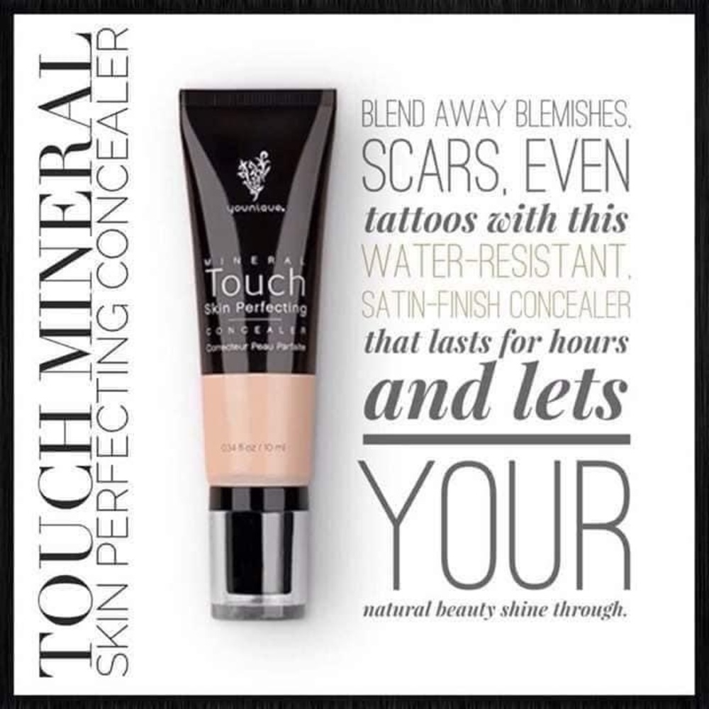 Perfecting concealer!